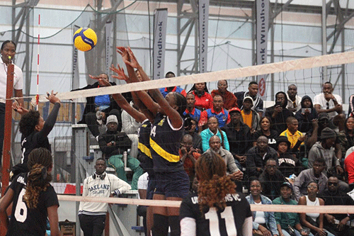 volleyball Ondangwa NCS retains Doc tourney title