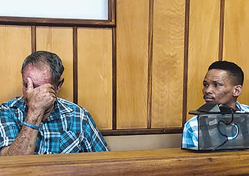 von weidst A mother’s harrowing tale