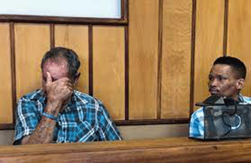 von weidts 1 Rape trial of pensioner on hold