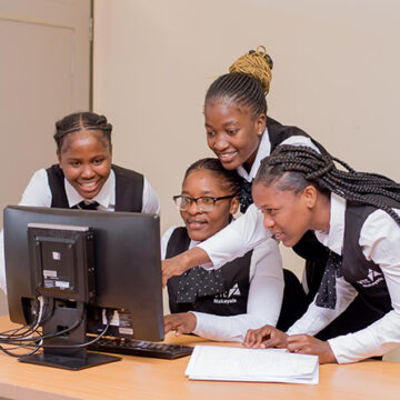 vtc Nakayale Vocational Training Centre goes online