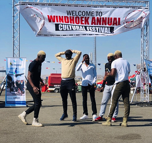 wacf2jpeg Windhoek Annual Cultural Festival is back