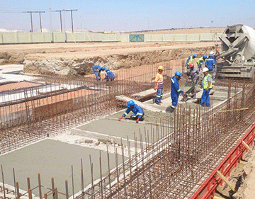 wage Construction minimum wage to increase