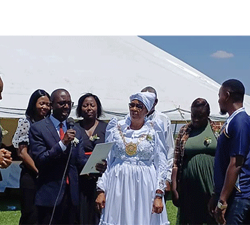 wagrootfontein Uutoni drags Grootfontein councillors over coals