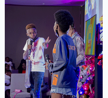 waka Waka Kids Choice awards are back