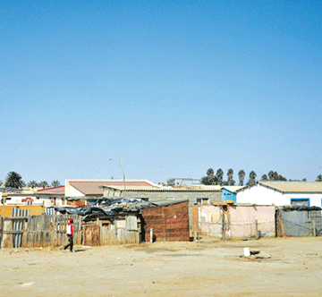 Walvis budgets N$173m for land