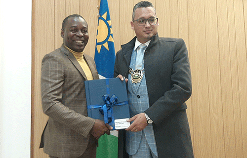 walvis bay Walvis Bay focus on housing, service delivery