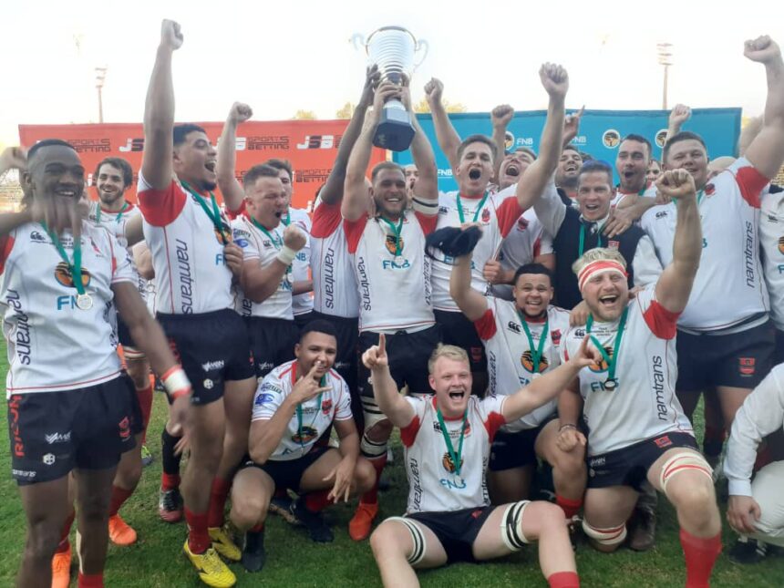 wanderers jpg Kitshoff: It took hard work and courage …as Wanderers win league title