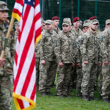 war Opinion: The Ever Widening War