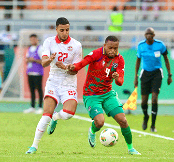 warrior jpg Benjamin names 52-man preliminary squad… as team prepares for tough encounters