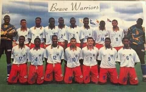 warriors 1 Boot to toe with Johannes ‘Vialli’ Ortman