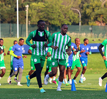 warriors 2 jpg Warriors’ swords out for Cameroon…as key players affirm readiness