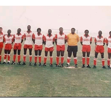 warriors Up close and personal with retired lethal attacker: Maximus Elago