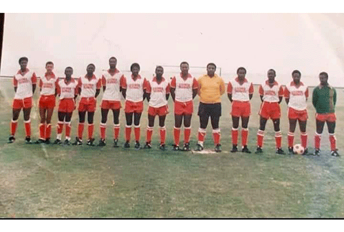 warriors Up close and personal with retired lethal attacker: Maximus Elago