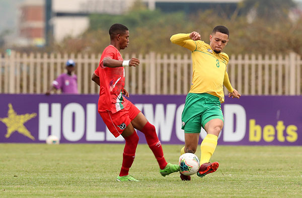 warriors jpg 1 Young Warriors suffer embarrassing defeat