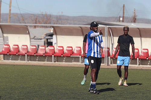 warriors jpg Boys have been gelling well – Benjamin