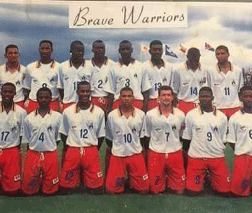 warriors jpg Up close with the legendary Robert ‘Baggio’ Nauseb