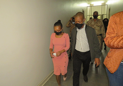 wasserfal DNA delays could scupper Wasserfall case