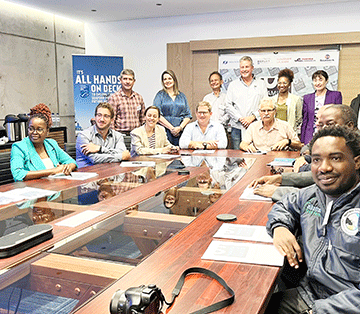 Hake sector explores fish waste opportunities