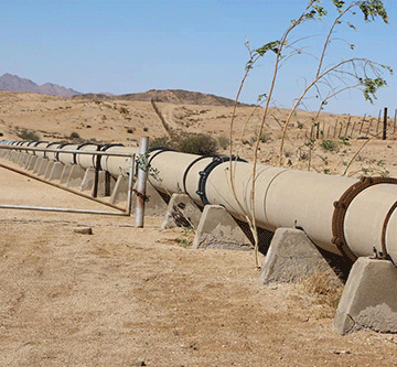 water 1 Mining, water sectors at crucial crossroads