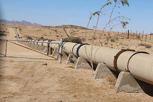 water 1 Mining, water sectors at crucial crossroads