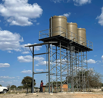 water 1 Africa to invest more in water, sanitation