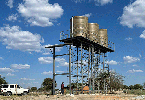 water 1 Africa to invest more in water, sanitation