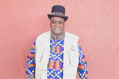 water meeting Oukwambi chief appeals for more boreholes