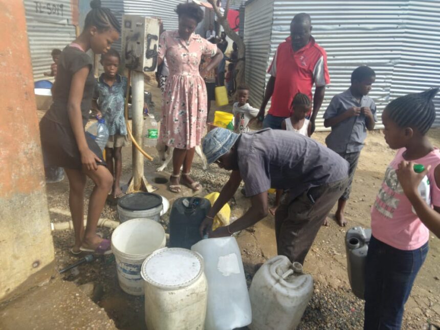 water meter 1 Council furious at water meter thieves