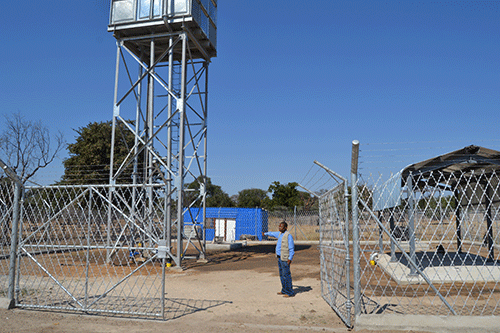 water sibbinda NamWater evaporates Sibbinda water woes