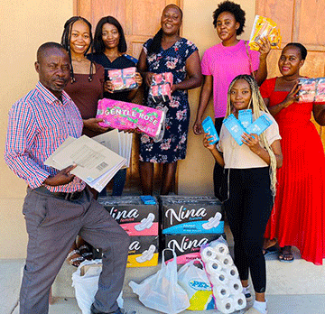 we lead Empowering youth for a brighter tomorrow