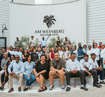 weinberg Am Weinberg joins Gondwana