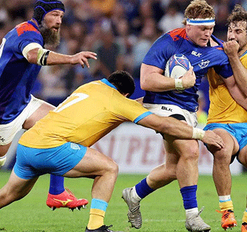 welwitschias 6 Indiscipline cost Welwitschias victory