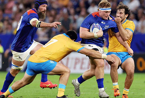 welwitschias 6 Indiscipline cost Welwitschias victory