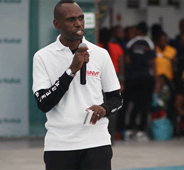 whatsapp image 2022 03 30 at 63013 pm Personality of the week – Imbuwa candidly discusses all things volleyball