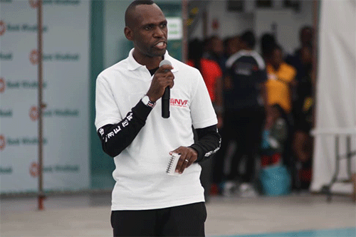 whatsapp image 2022 03 30 at 63013 pm Personality of the week – Imbuwa candidly discusses all things volleyball