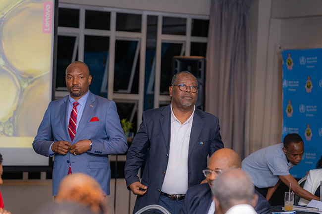 who 2 Breaking mental health stigma in Zimbabwe