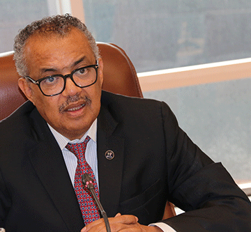 who WHO lauds Namibia’s Covid response