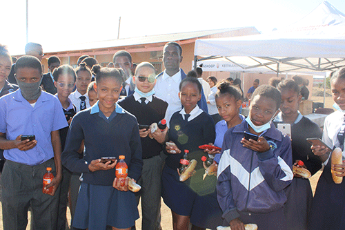 wifi Keetmans launches free Wi-Fi initiative