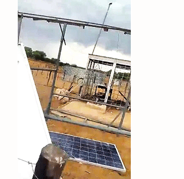 wind 1 Wind damages Otjovakueuva homesteads