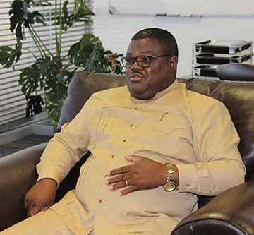 windhoek Last minute City talks collapse