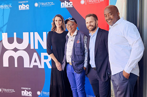 winna mariba 1 Winna Mariba returns