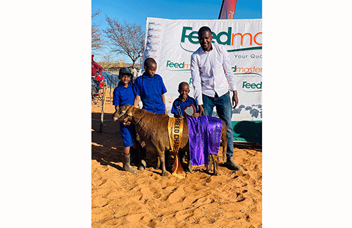 winning ways Marenga uses set back as setup for success