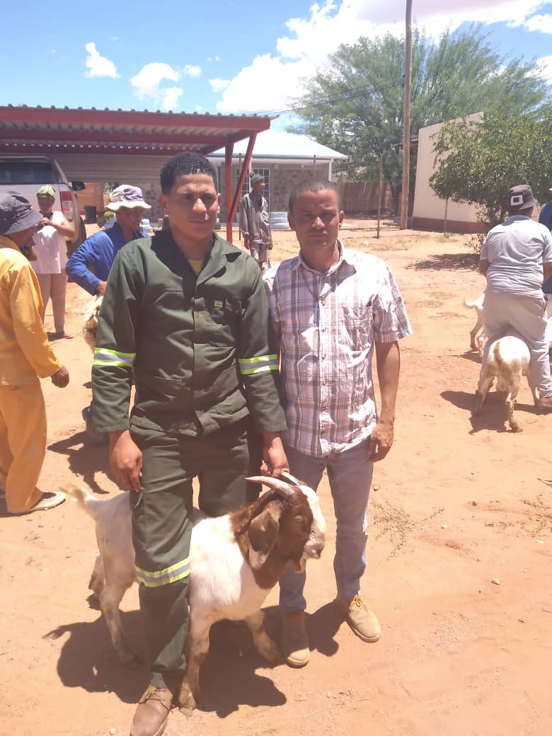 witbooi I am coming back – Witbooi