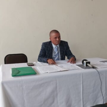 witbooi Witbooi reveals 2022 development plans