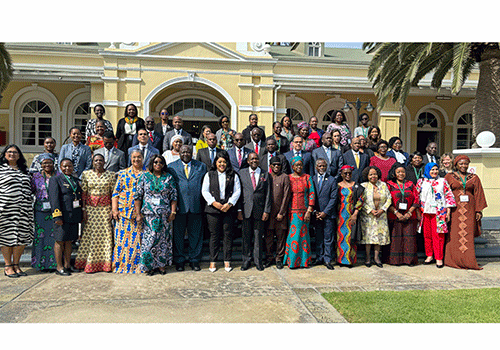 women Mushelenga: Women key to peace, reconciliation