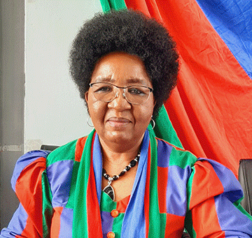 women council Ovakainhu voSwapo ve shipondola