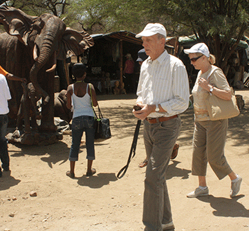Okahandja woodcarvers reject relocation plans