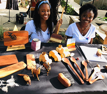 woodies Women in carpentry