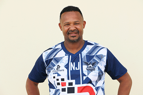 woody Jacobs set for Botswana