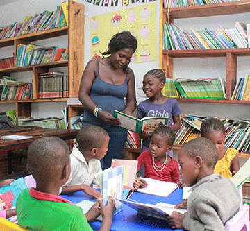 World Children’s Day celebrations in Walvis